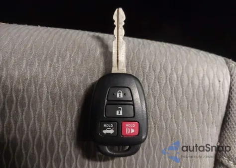 2014 Toyota Corolla Le from USA, damaged, VIN 2T1BURHE6EC075932